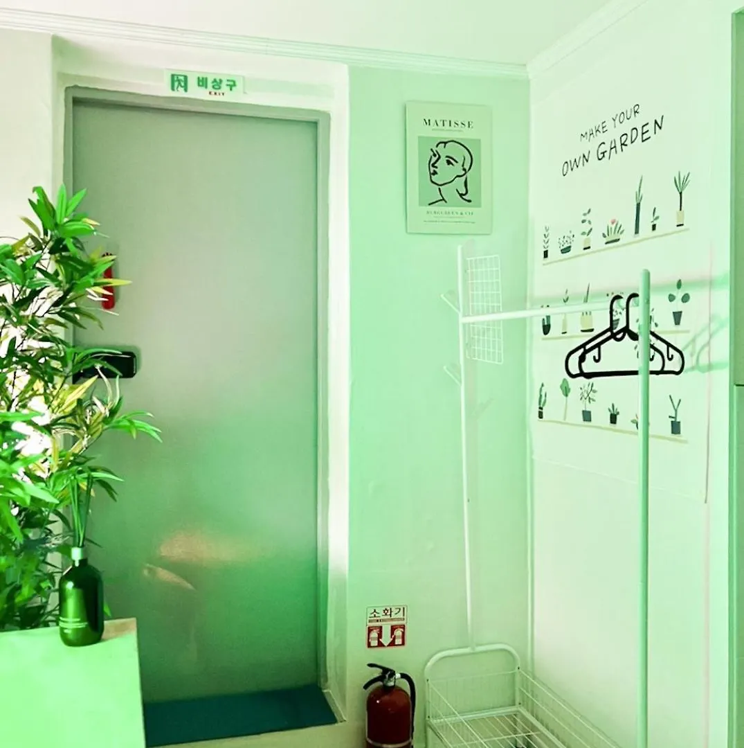 公寓 The Bunker, Yeonnam Stay Hongdae 首爾 韩国
