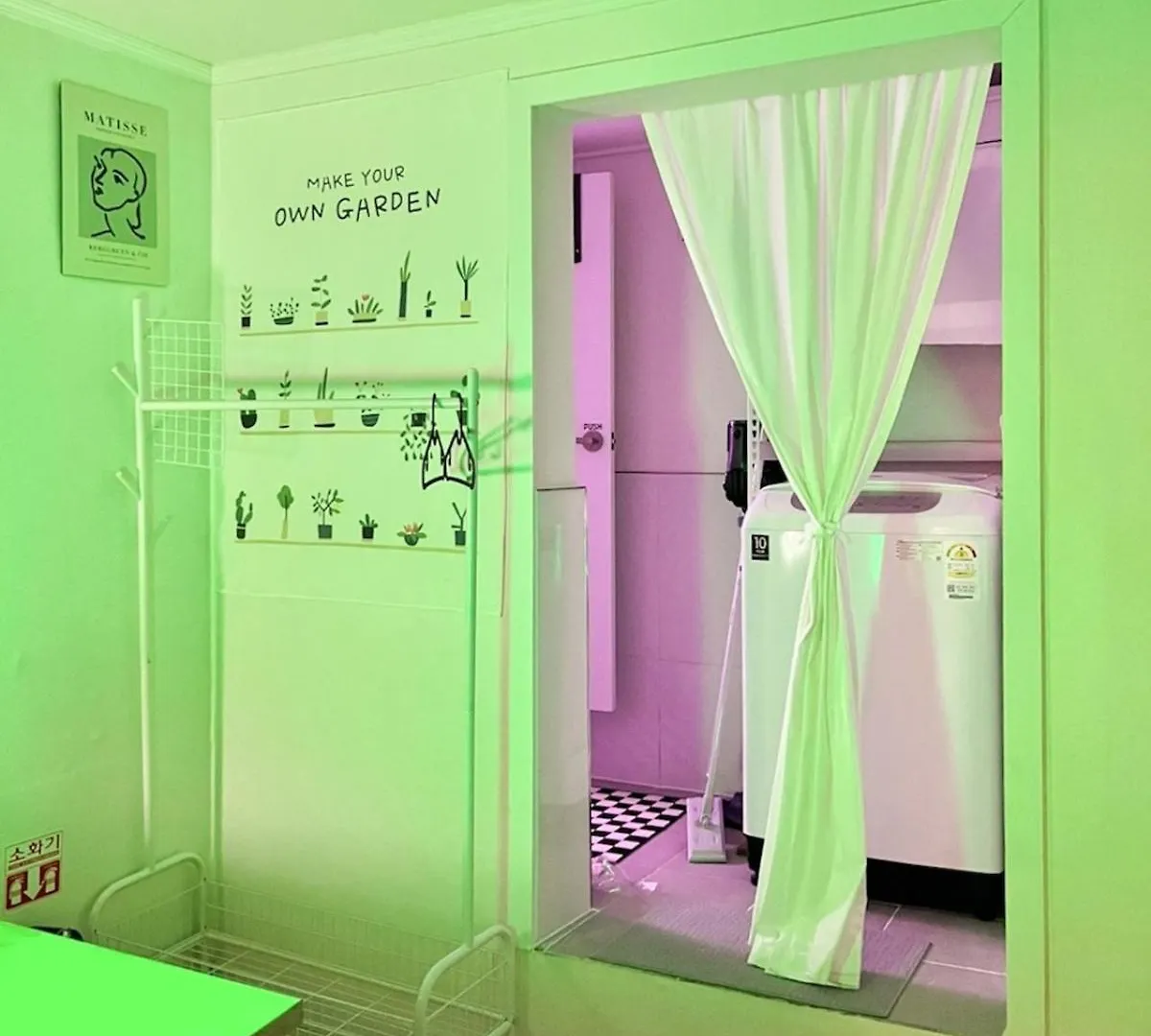 The Bunker, Yeonnam Stay Hongdae 首爾 0*,